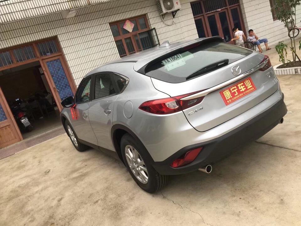 马自达cx-4-有没有18年出厂漏防冻液的，，，