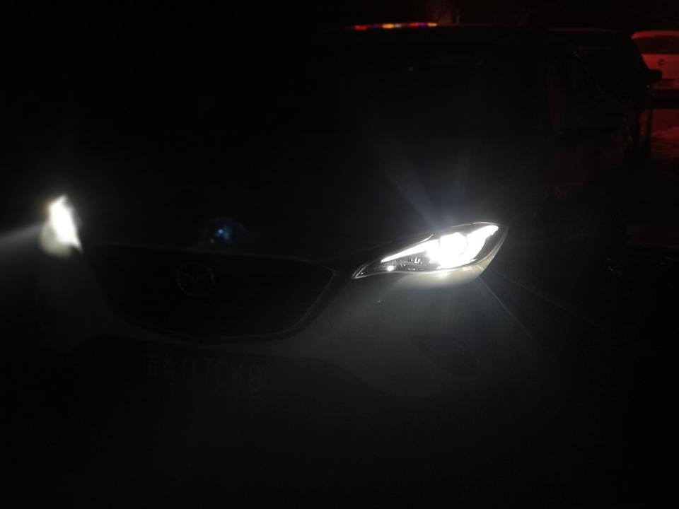马自达cx-4-我17年1月车2.0，大家现在百公里多少油