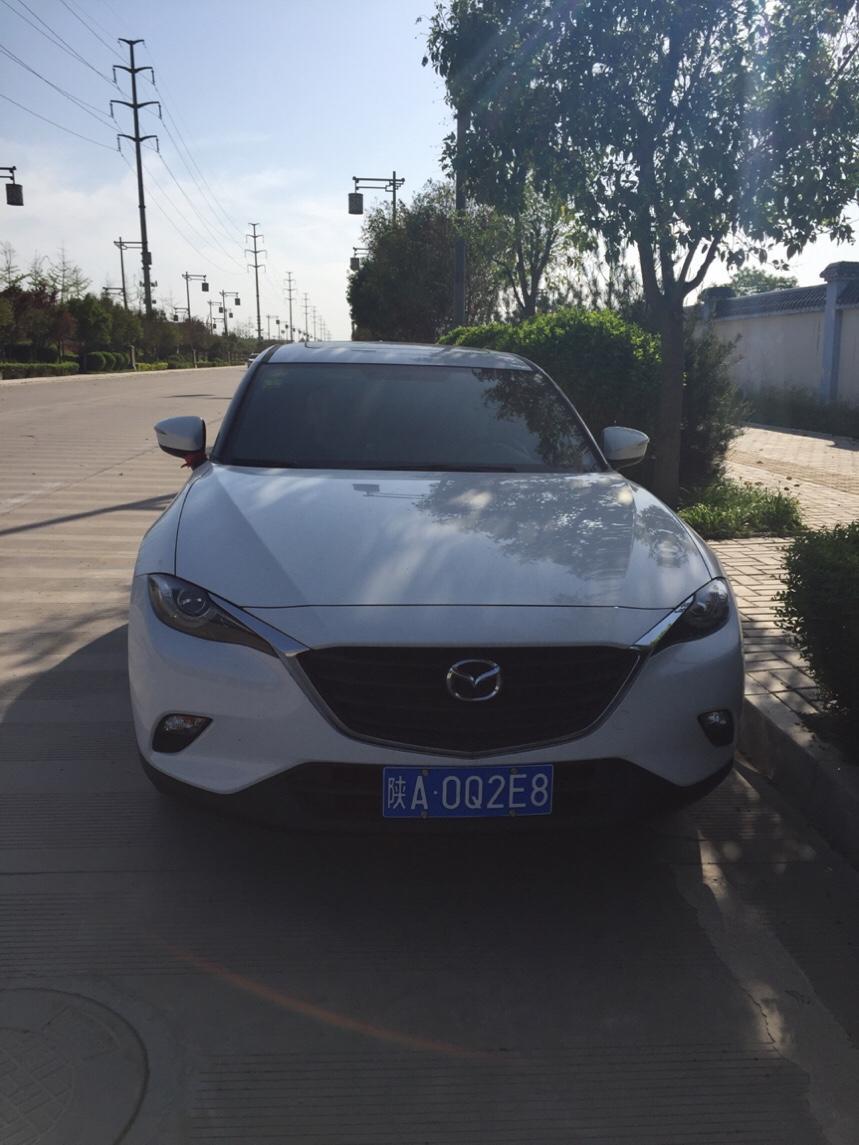 马自达cx-4-我想问下各位老司机，冷却液多长时间就需要加了？