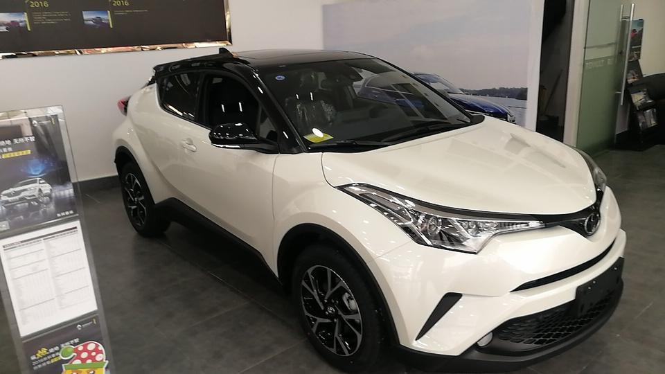 丰田c-hr-昨天提的车  刚跑了20多公里吧  行车电脑显示百公里14个油……………是啥情况  是不是我跑的太少了