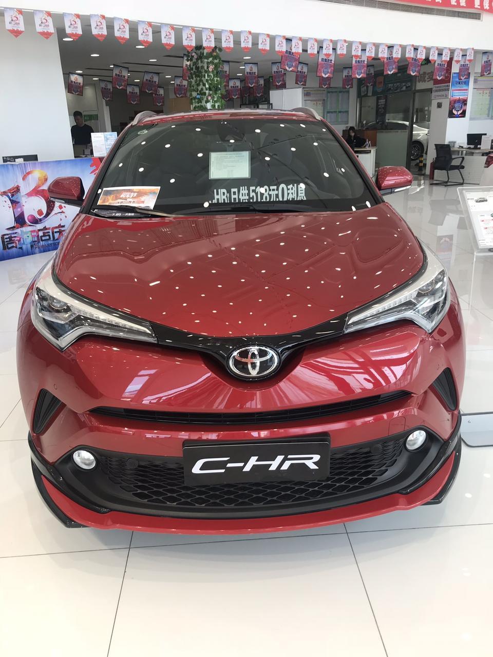 丰田c-hr-丰田CHR底盘用不用做装甲和护板？