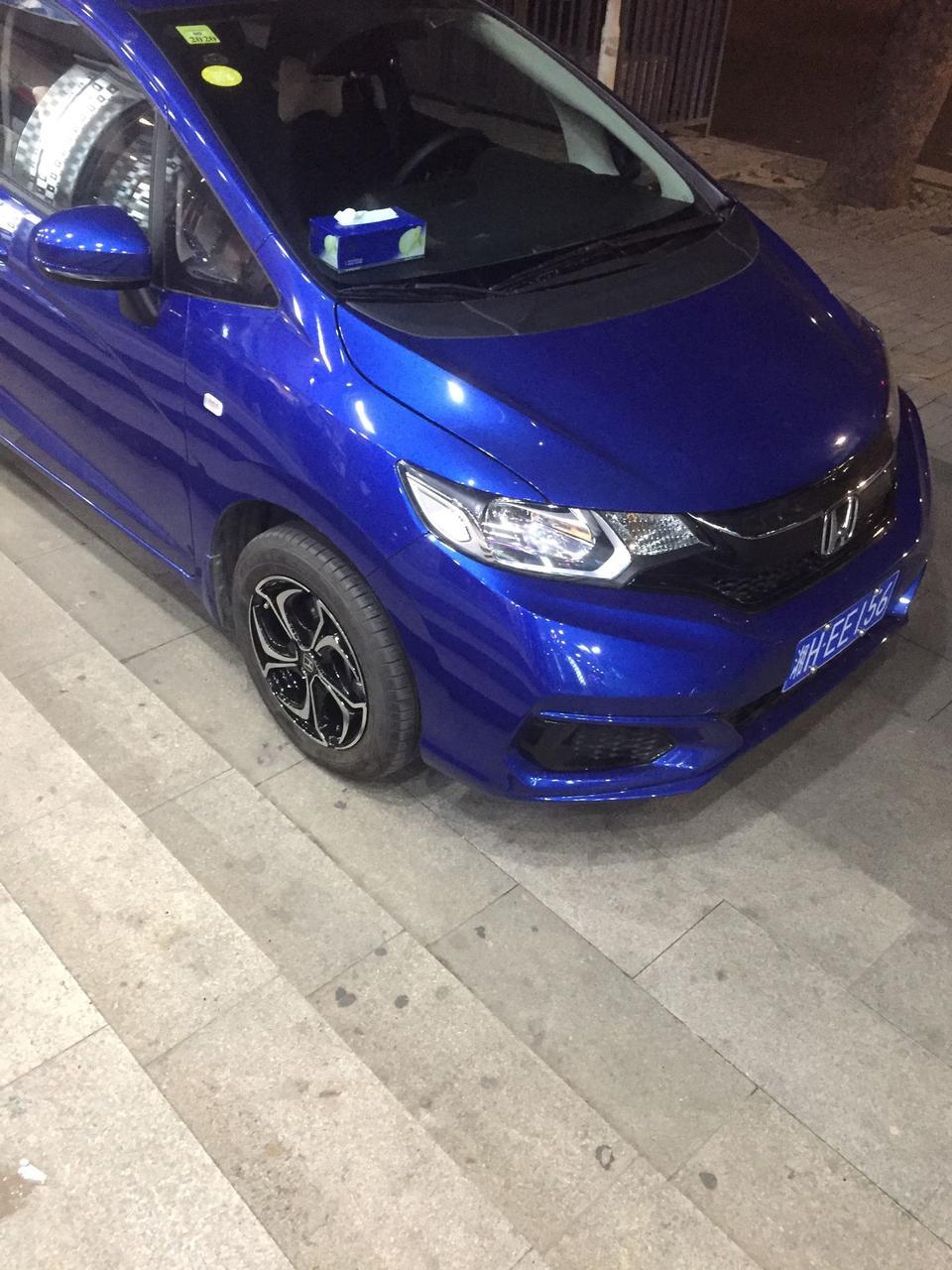 飞度换了轮毂年审可以过吗？