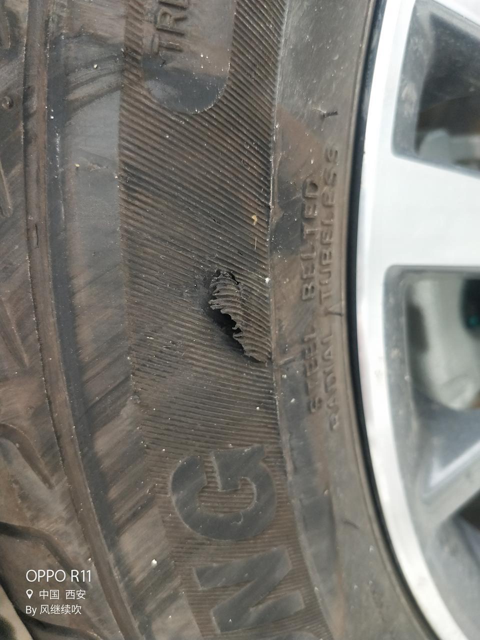 吉利帝豪后胎这样玩换吗？