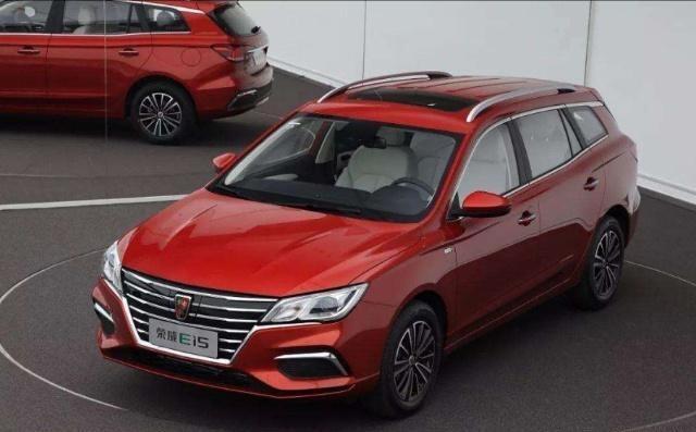 荣威Ei5和帝豪EV300两款车从外观、性能和配置、价位上比较，买哪款比较合适呢