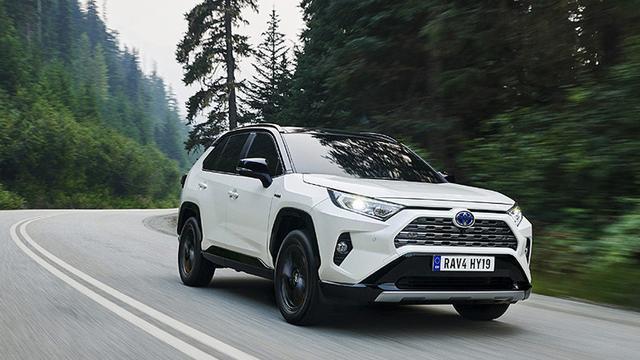 哈弗h9和rav4那个好