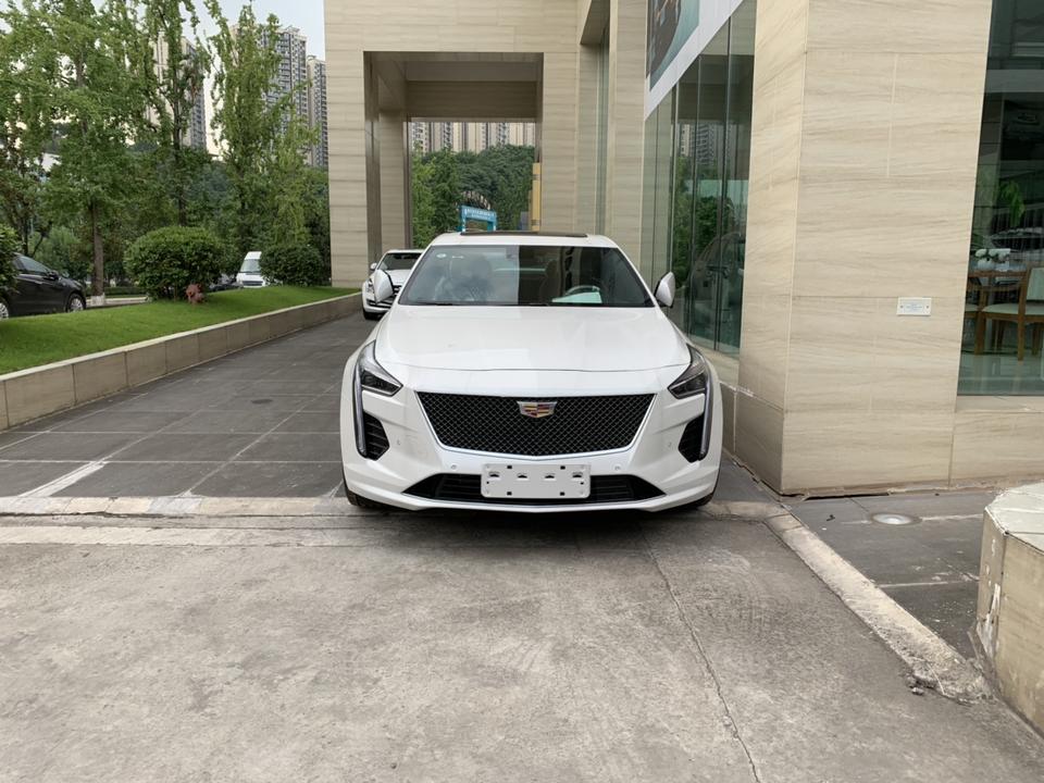 凯迪拉克ct6-精英有棕色内饰可以选择吗？重庆这边全系好像都是黑色！