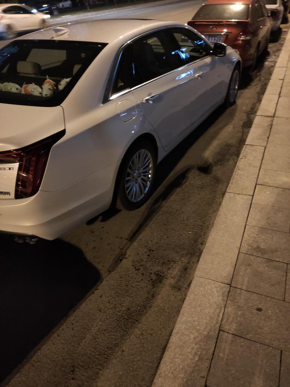 凯迪拉克ct6-想问一下，新买的ct6 前期如何磨合