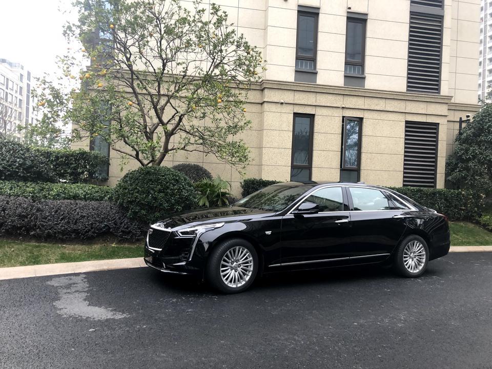 凯迪拉克ct6-CT6挂挡总能听见“咯噔”一声；是什么情况、请问大家有遇到的么