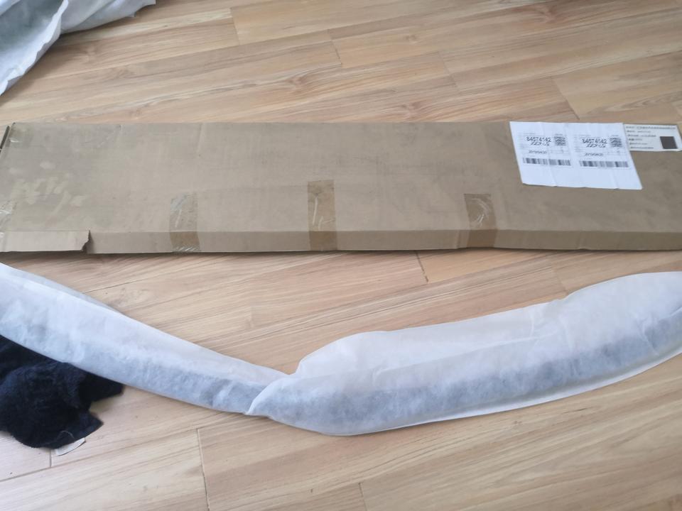 凯迪拉克ct6-有没有装运动套件的车主，想看看