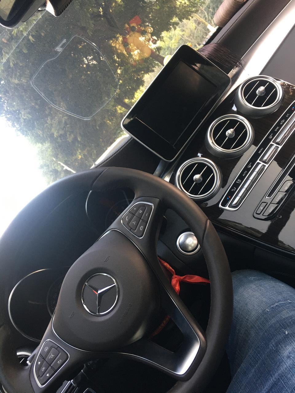 奔驰glc-2019款  智能辅助停车，有没有视频教导啊，一直找不到   郁闷