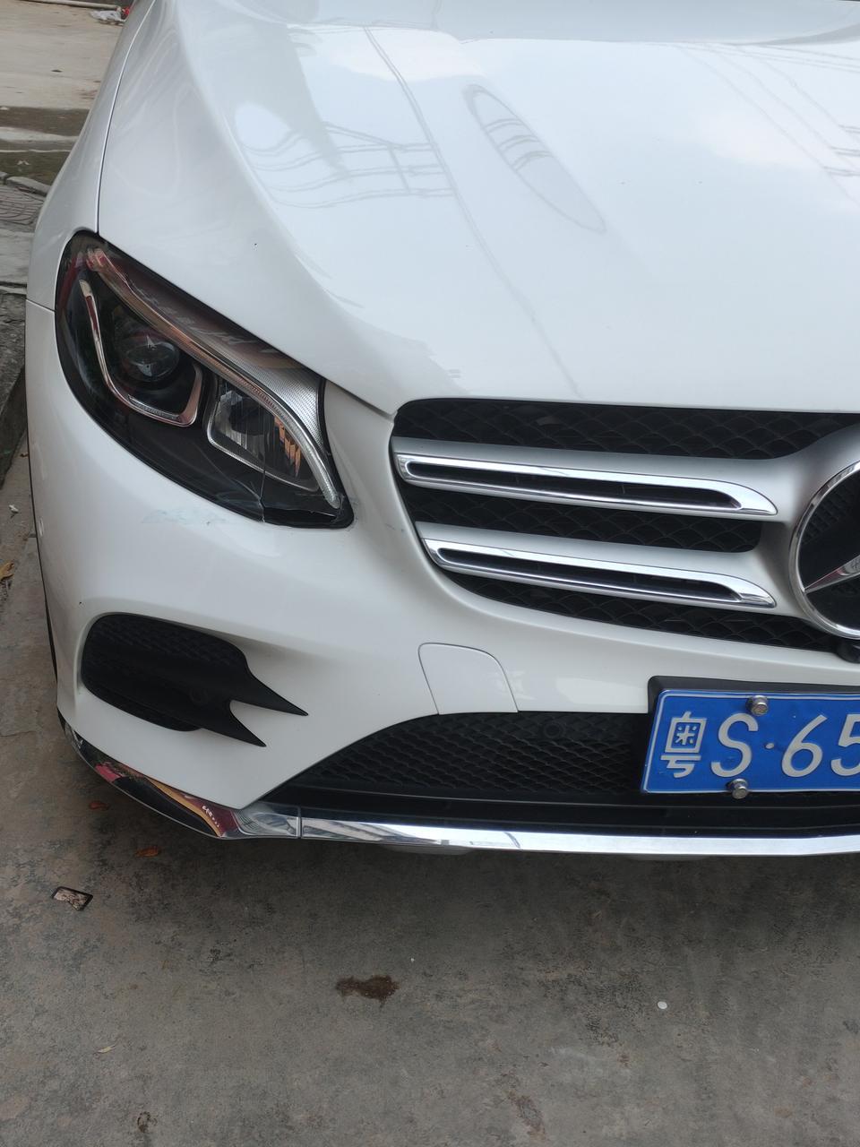 奔驰glc-这个车如果去4S店维修要多少钱
