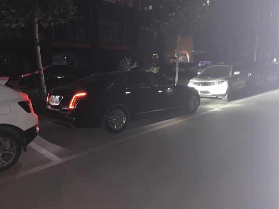凯迪拉克ct6-16款的CT6，刹车快要停下的那一瞬间会有明显的顿挫，有跟我一样的吗？大家怎么解决的？