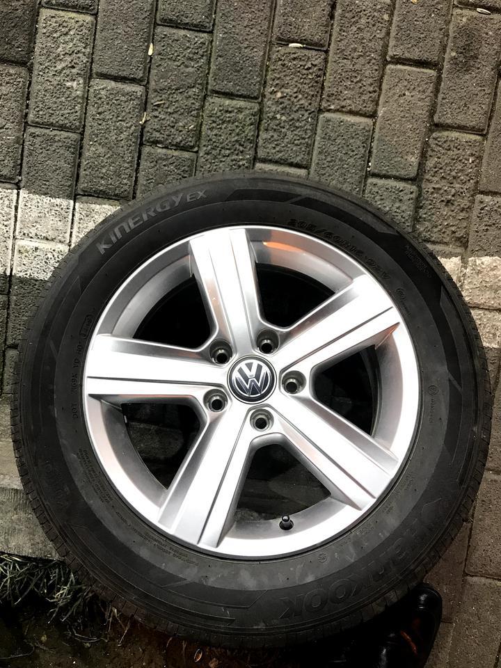 哪位朋友知道19款凌渡低配版轮胎在哪里买，韩泰205 60r 16 92V，不胜感激