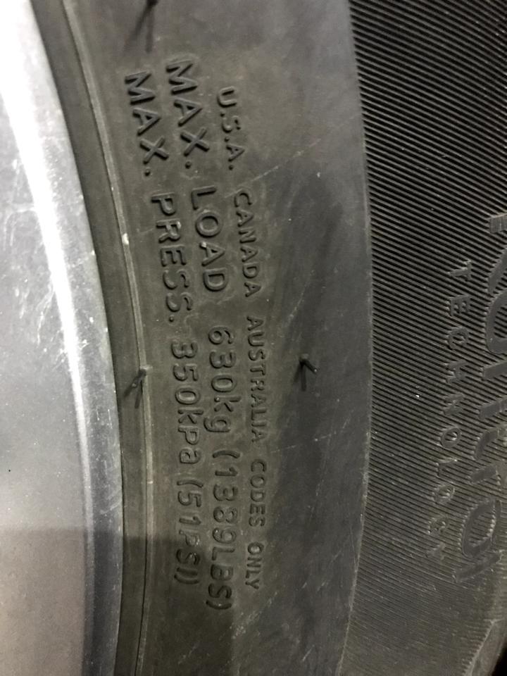 哪位朋友知道19款凌渡低配版轮胎在哪里买，韩泰205 60r 16 92V，不胜感激