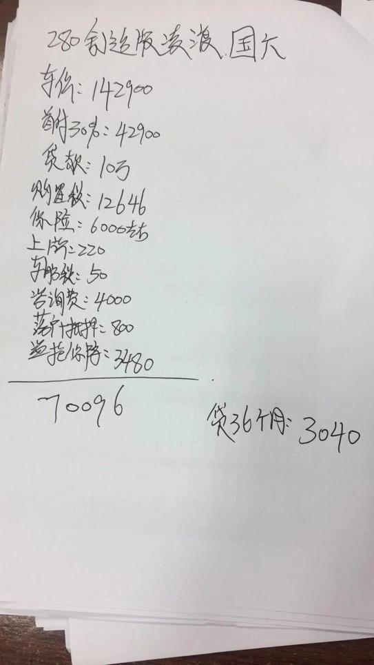 凌渡-是不是贵了点？