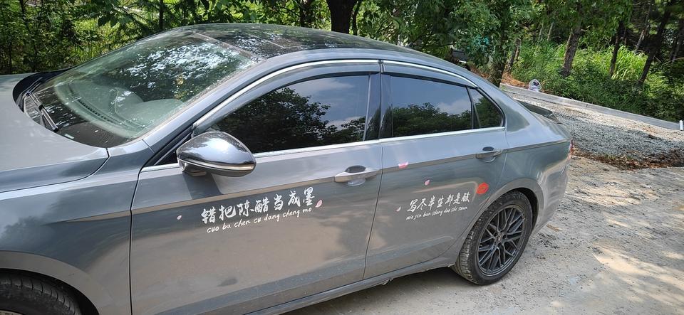 我的凌渡2015款，330，1.8T为什么加油的时候偶尔会感觉突然断油，提不起速一样，需要抬油门，重新踩油门。