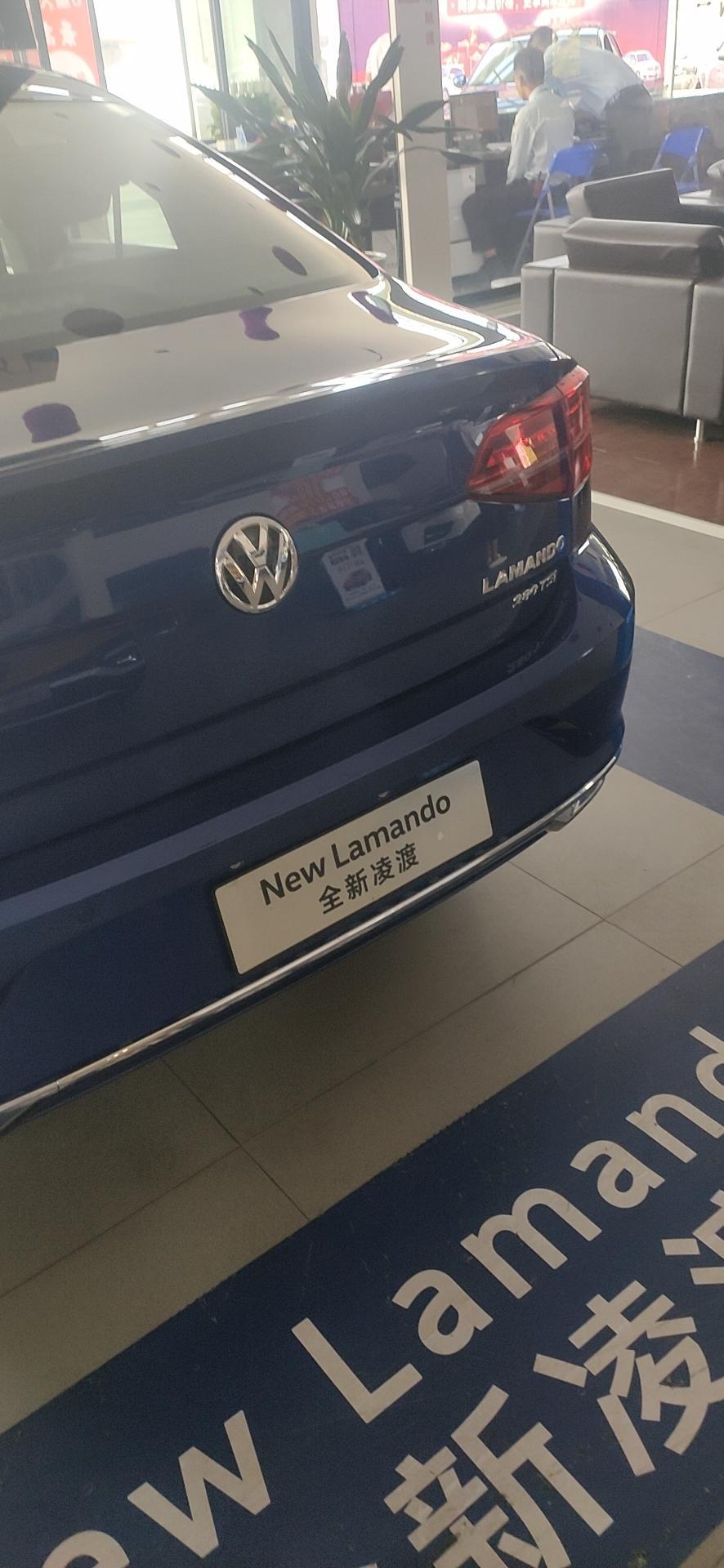 凌渡-今天提的车17万落地！问一下加油是加95的嘛