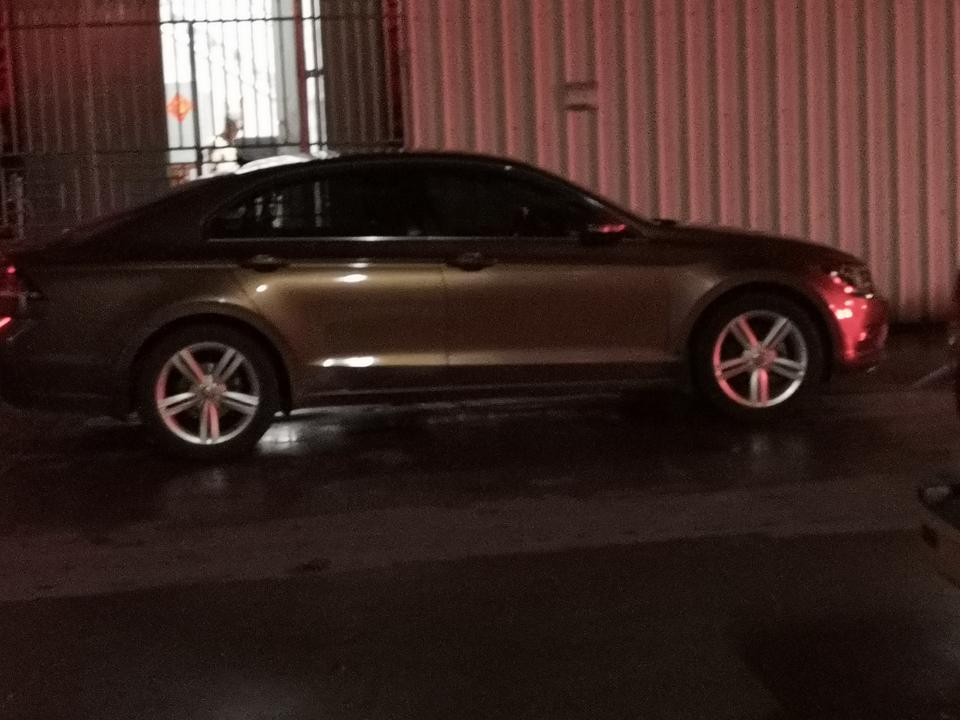 凌渡-大家看看这是什么车，大众的