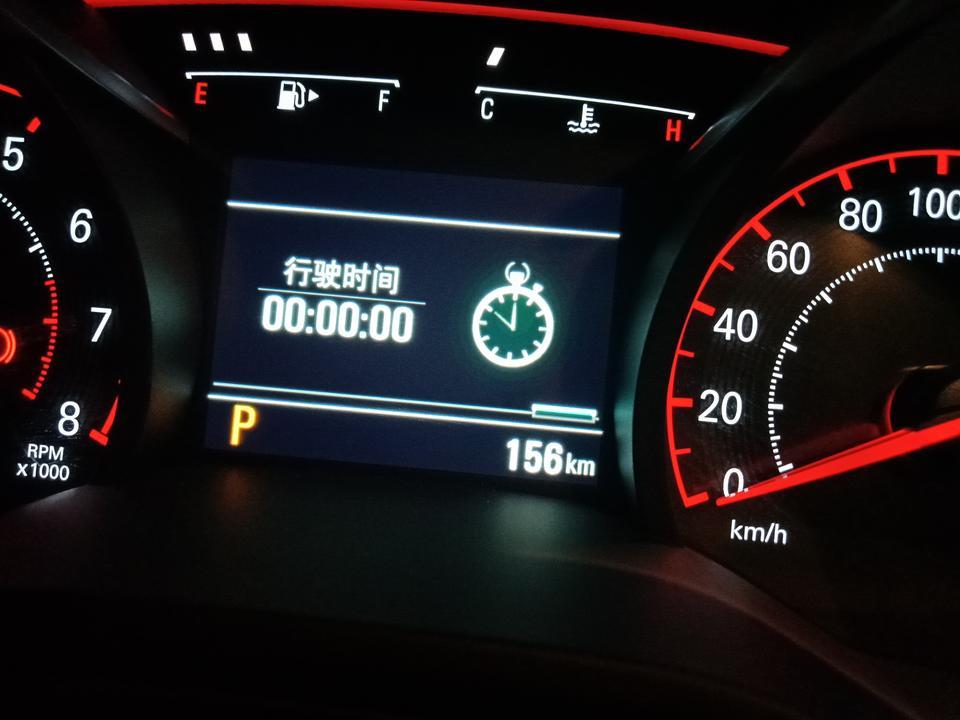 科鲁泽-1.3t畅快版第二天了，这个油耗正常吗，行驶时间为什么是0？自动启停功能有时候起作用，有的时候不起作用一脚刹车下去发动机也没停，怎么回事呢？