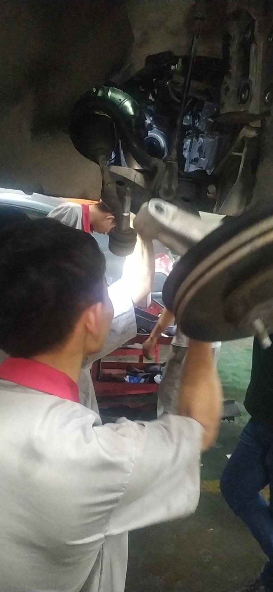 科鲁泽-科鲁兹的车友们能不能不要科鲁兹了？会把我们汽修员弄死的