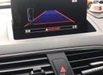 奥迪q3，16款车，倒车影响出现黑屏咋回事……