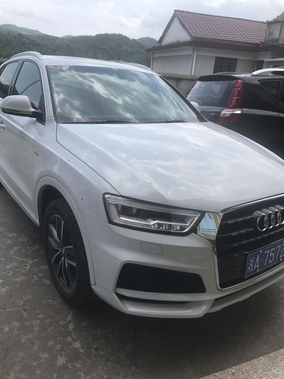 奥迪q3-各位朋友，我想加装一键启动和前门无钥匙进入系统，请给点意见和原装的价格信息。