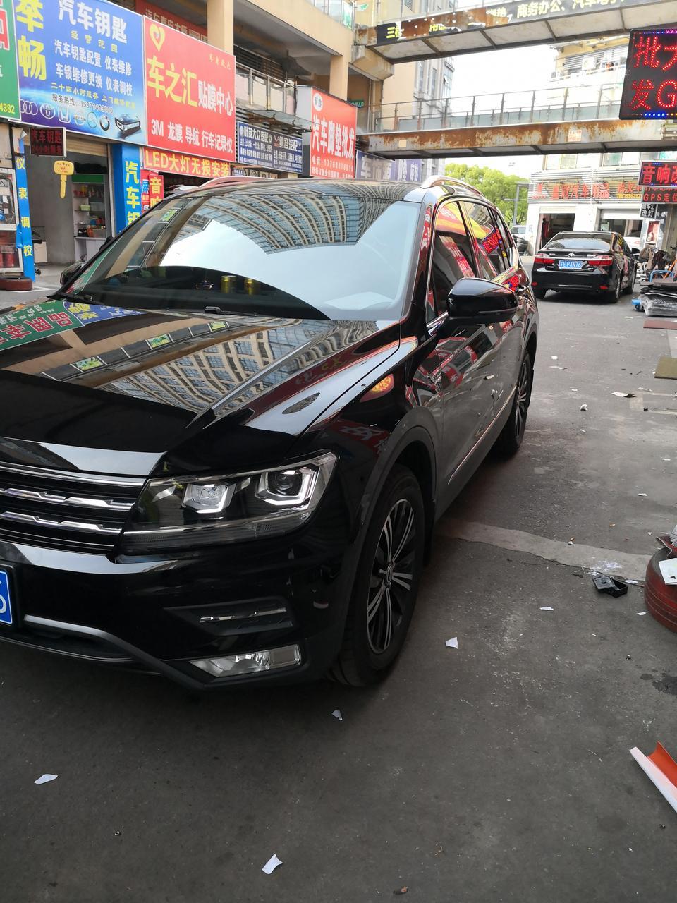 2019款途观L想提升音响效果，必须要做哪几个部位的隔音，隔音用什么材质好？几层？