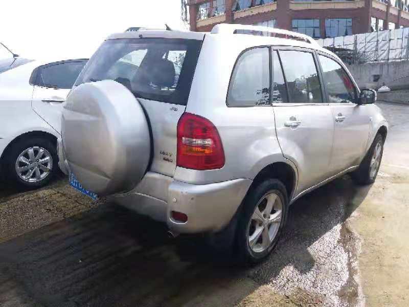 瑞虎3-大家看看这是什么车？想买的二手车