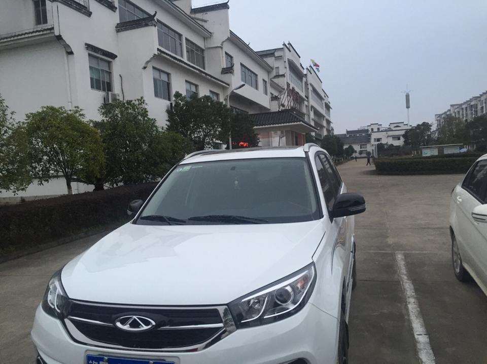 瑞虎3踩刹车有卡顿，什么回事