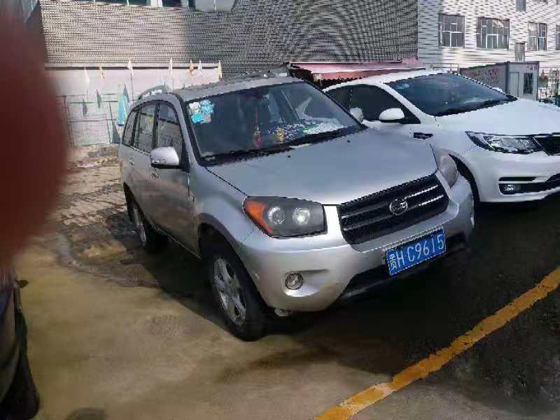 瑞虎3-大家看看这是什么车？想买的二手车