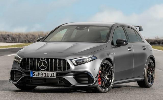 奔驰a级amg(进口)-有没有等2020款A45S的朋友，大家一起讨论一下呗