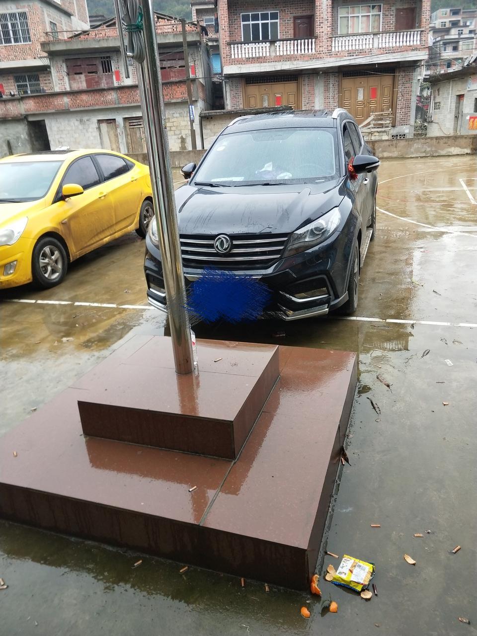 风光580-想要换轮毂轮胎刹车卡钳跟刹车盘有什么推荐吗
