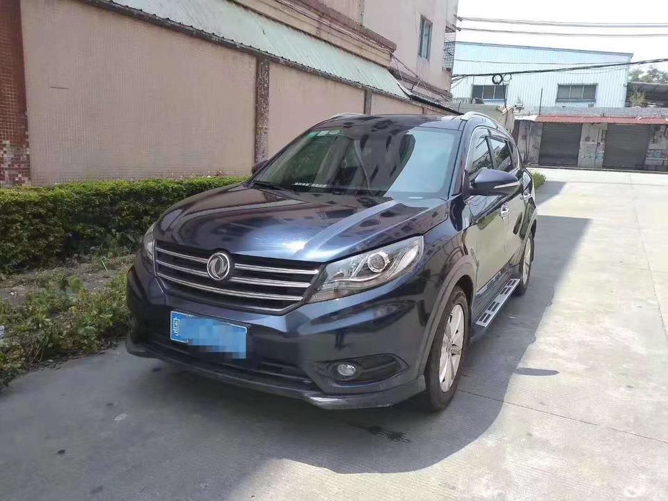 2016款东风风光580，这个车性能质量怎么样，1.8L油耗高吗？