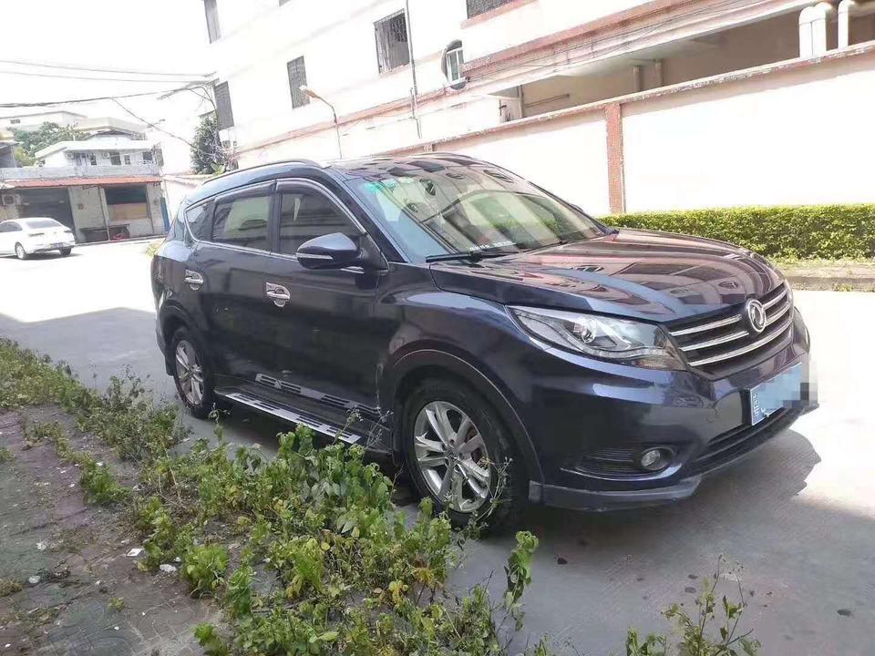 2016款东风风光580，这个车性能质量怎么样，1.8L油耗高吗？
