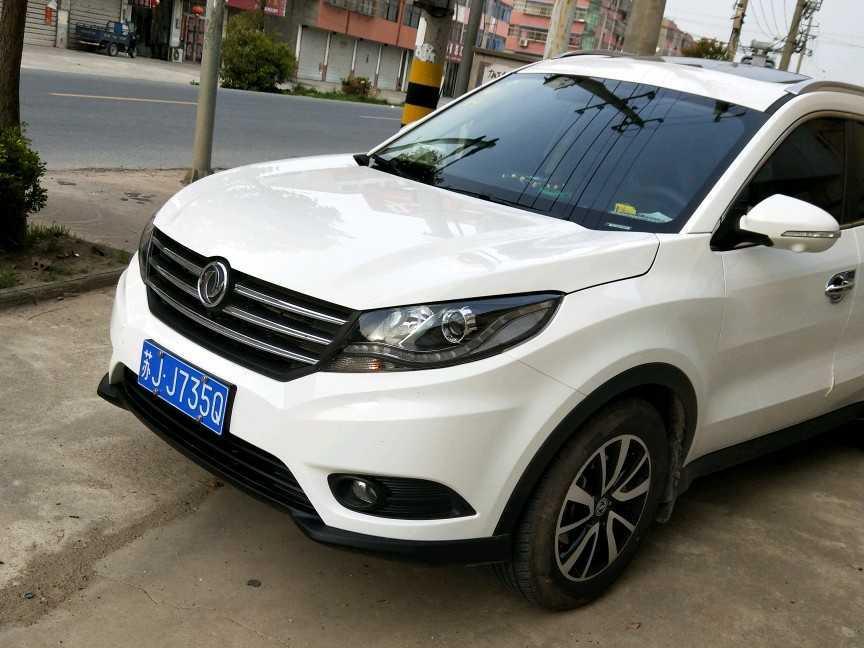 东风风光580雾灯灯泡型号，风光580雾灯怎么更换_