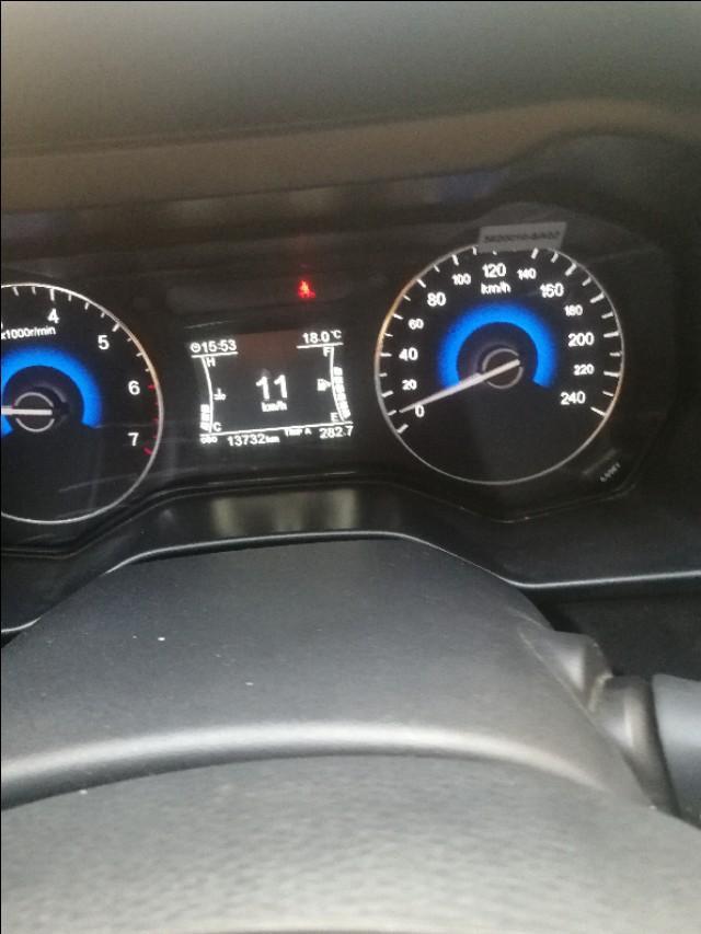 风光580-你们觉得车子在一千多转的时候，机器有共振吗？