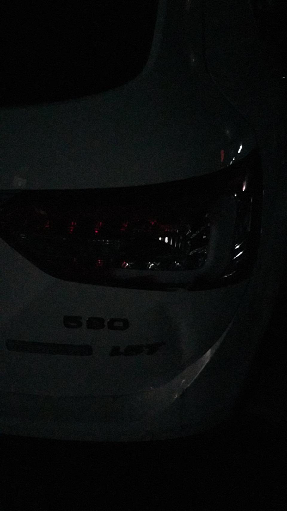 东风风光580右后灯多少钱