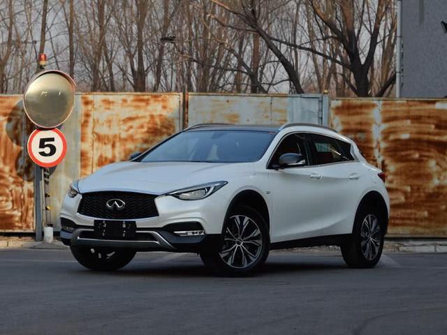 英菲尼迪qx30-qx30英菲尼首付多少