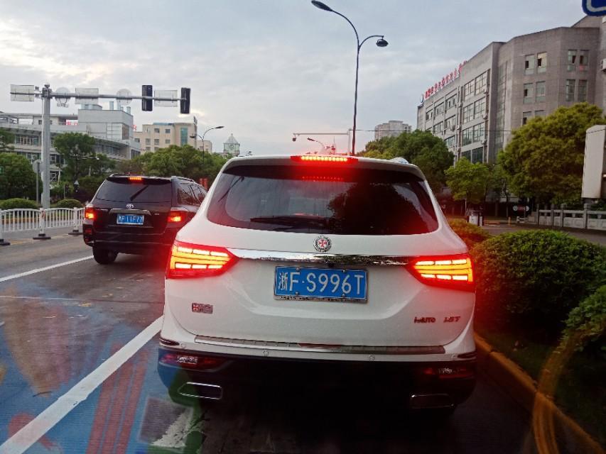 风光580-大家看看这是什么车 
 2018年05月05日18:20:34