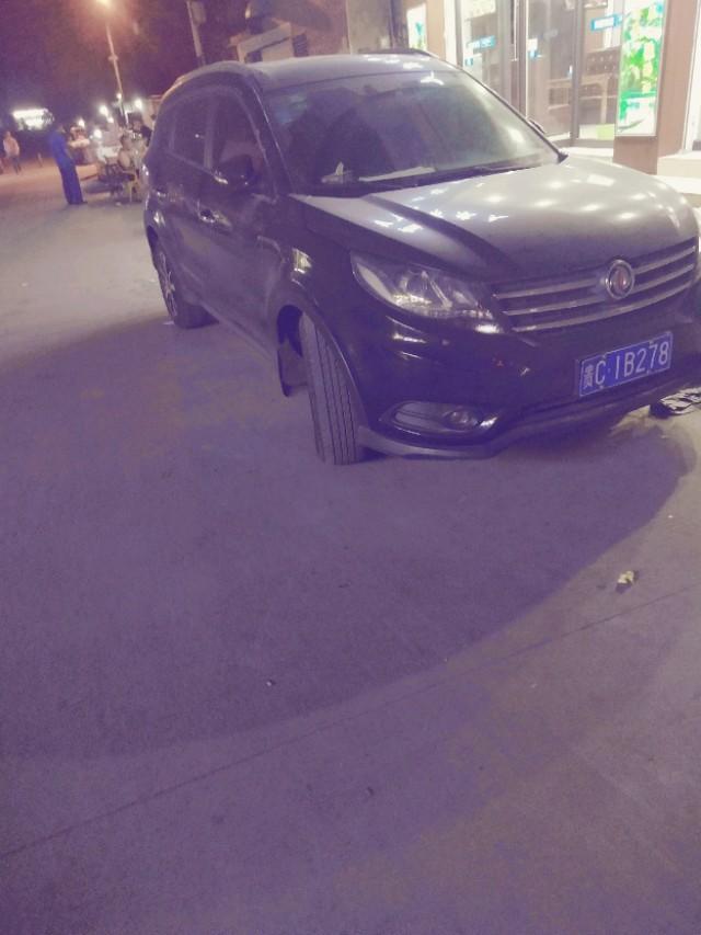 风光580-大家看看这是什么车 
 2018年05月16日23:38:59