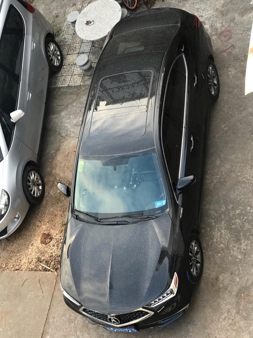 讴歌tlx-l-有没有广西的车友？