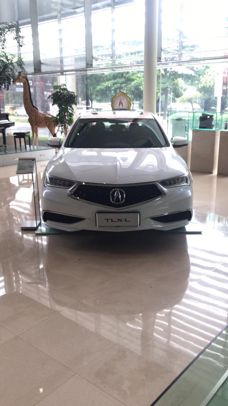 讴歌tlx-l-有佛山车主吗