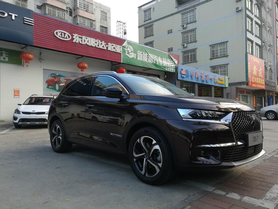 ds 7-DS7 18年国五的先锐23万落地你们觉得怎么样？