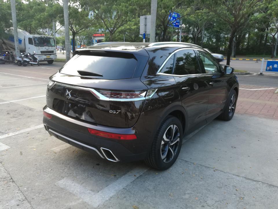 ds 7-DS7 18年国五的先锐23万落地你们觉得怎么样？