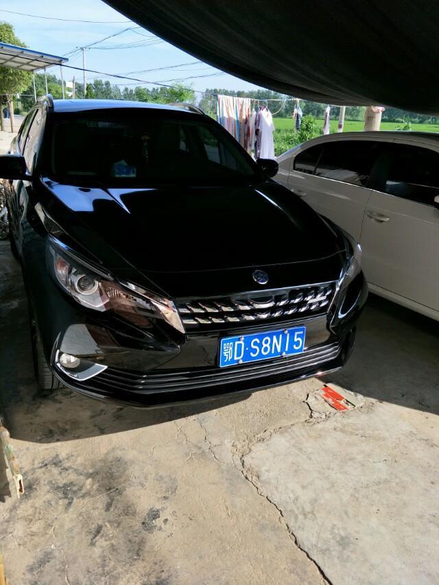启辰t90-看看这车怎么样