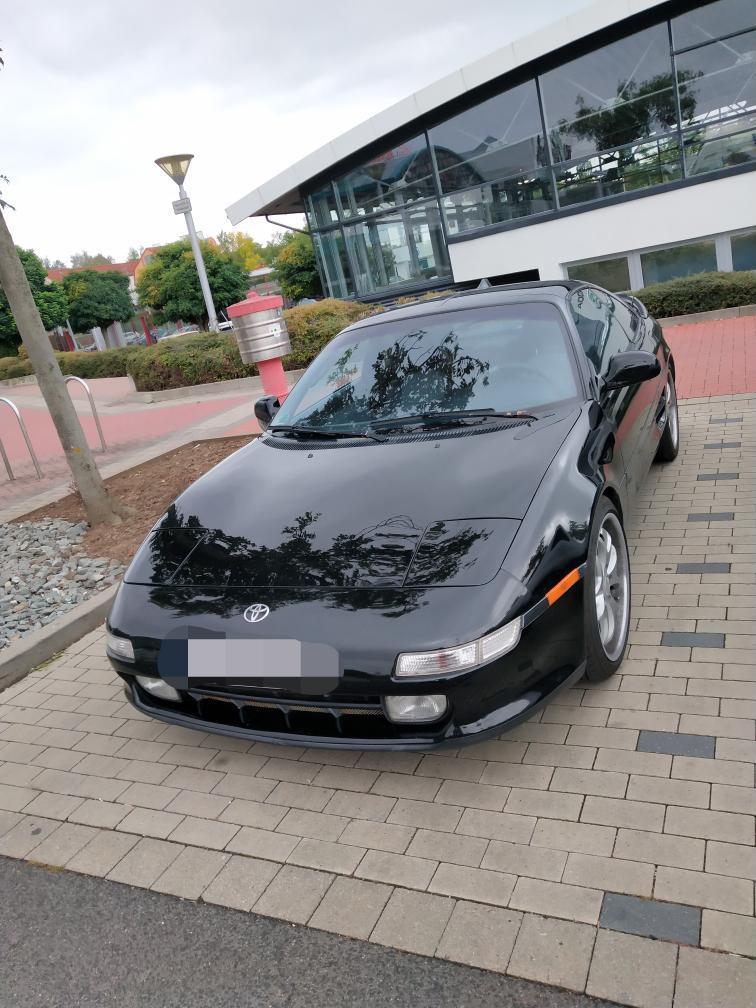 supra-出去玩，看到一辆丰田有没有大佬知道这是哪一款？