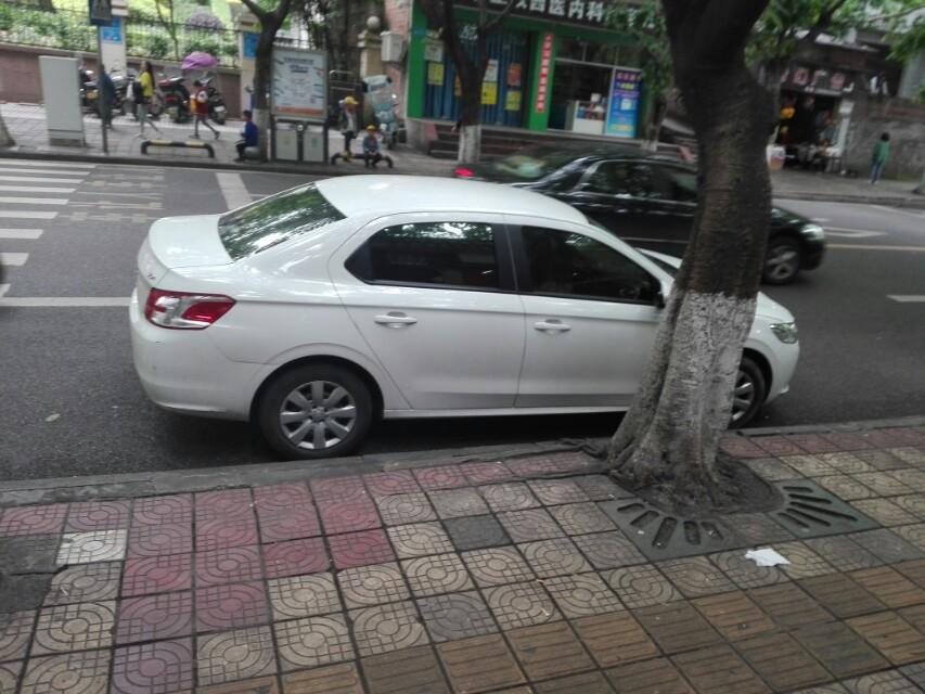 标致301-大家看看这是什么车 
 2018年05月10日13:56:09