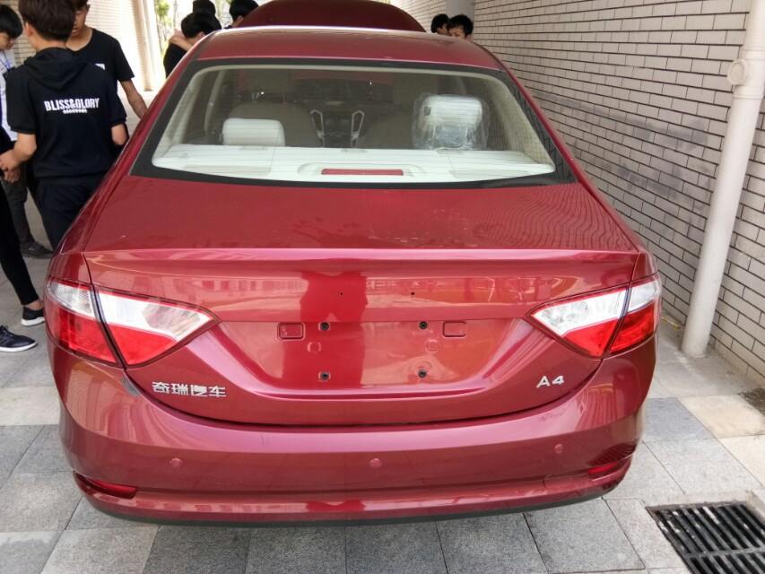艾瑞泽7-大家看看这是什么车 
 2018年05月14日10:29:54
