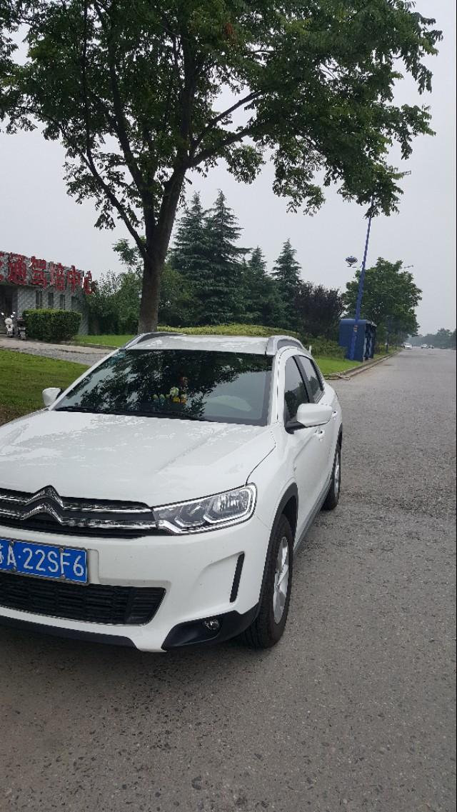 雪铁龙c3-xr-手动开空调，8个油高吗