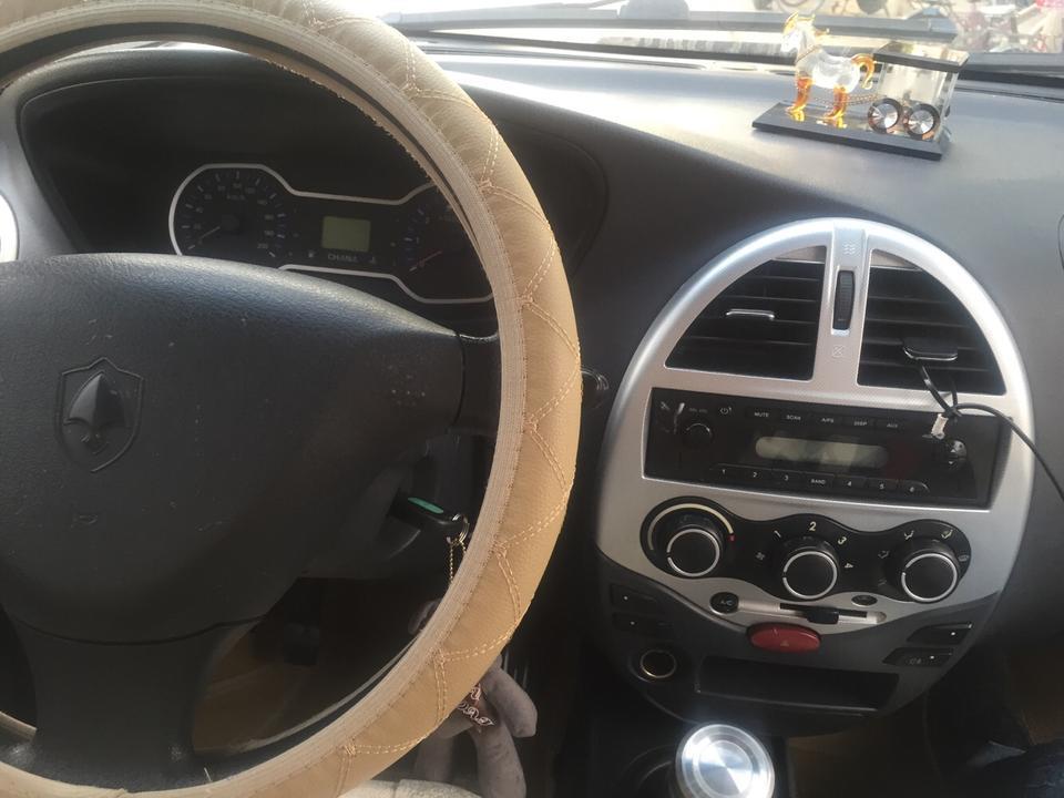奔奔-大家看看这是什么车 
 2018年05月02日18:42:34